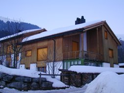  en location de vacances � Brigels Surselva (Suisse).Cliquez pour agrandir la vue