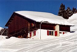  en location de vacances � Brigels Surselva (Suisse).Cliquez pour agrandir la vue