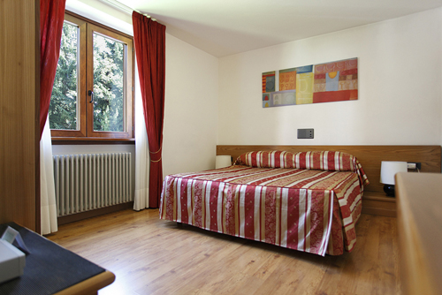 Camera con letto aggiunto