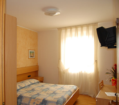 camera doppia