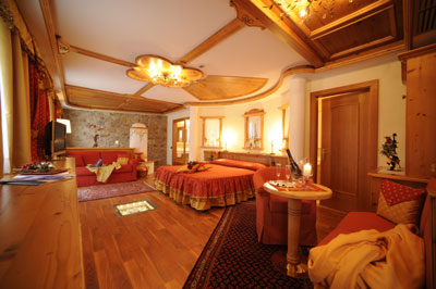 Suite Rubino
