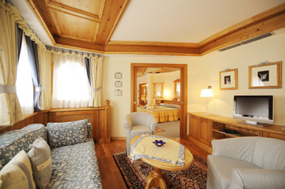 Suite Acquamarina