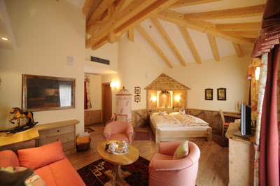 Suite Cristallo di Rocca