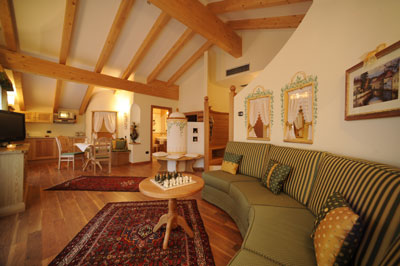 Private Spa Suite Smeraldo